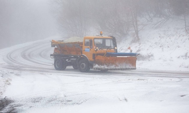 Μερομήνια: Προσοχή! Έρχονται χιόνια – Τι καιρό θα κάνει τα Χριστούγεννα