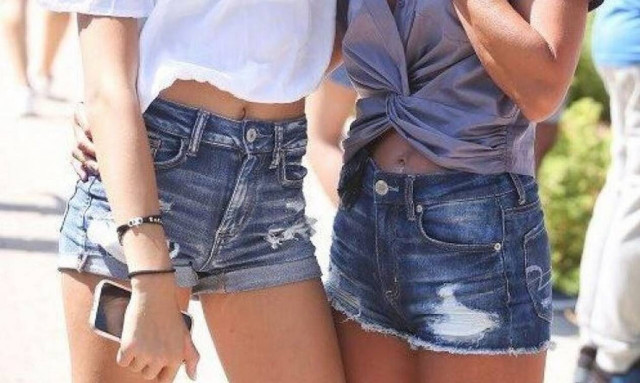 Η εγγονή του Ανδρέα Παπανδρέου προκαλεί... εγκεφαλικά - Δείτε φωτογραφίες 