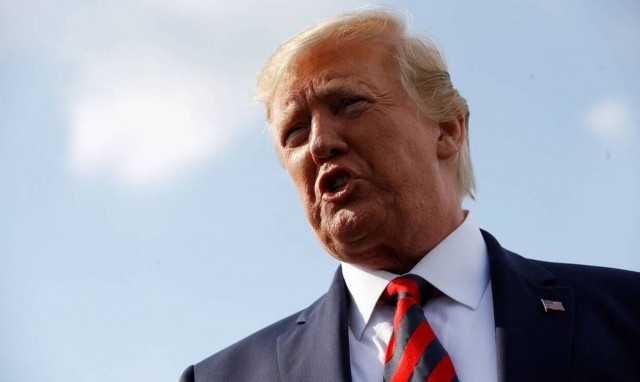 Χαμός με φωτογραφία του Τραμπ: Δείτε τι είχε ο «πλανητάρχης» στην τσέπη του