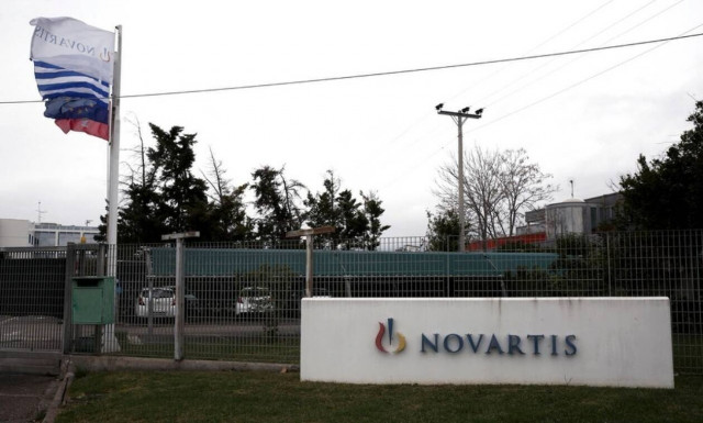 Transfer of Novartis case file to parliament officially announced to MPs
