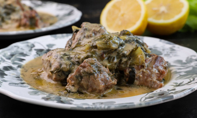 Μαγειρέψτε καταπληκτικό μοσχάρι φρικασέ