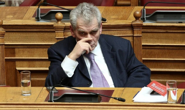 Οργισμένη δήλωση Παπαγγελόπουλου: Απόπειρα πολιτικής δίωξής μου – Θα πάμε μέχρι τέλους