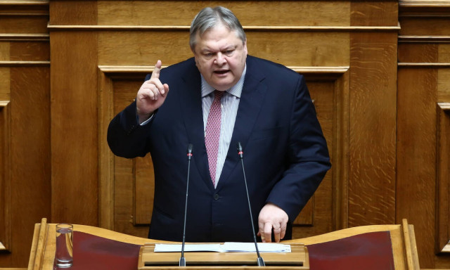 Βενιζέλος για Novartis: Πρώτα Εξεταστική και μετά Προανακριτική