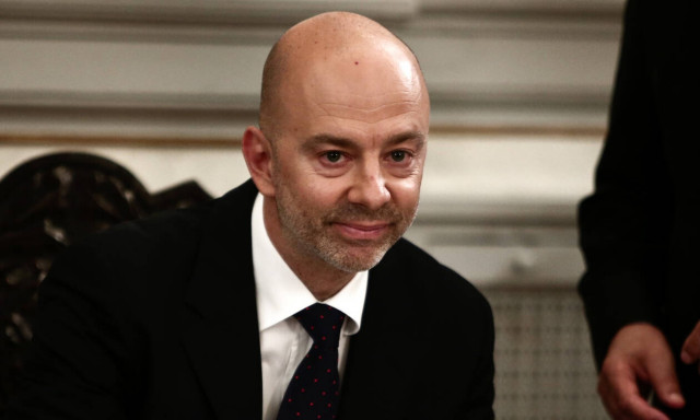 Συζήτηση του υφυπουργού Ψηφιακής Διακυβέρνησης με την εκπρόσωπο της Open Government Partnership 