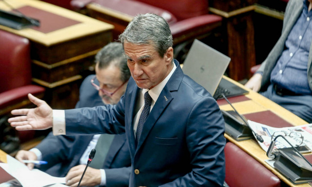 Υπόθεση Novartis: Και ο Ανδρέας Λοβέρδος κατονόμασε τον «Ρασπούτιν»