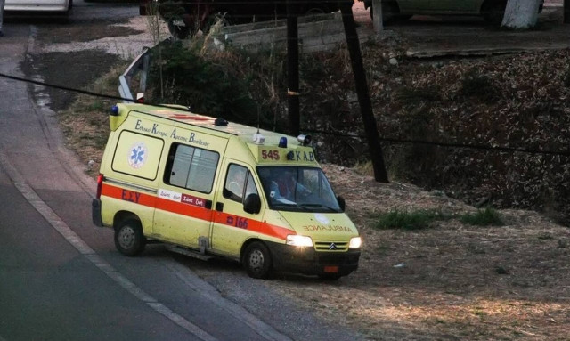 Τραγωδία στον Άγιο Νικόλαο: Τον βρήκαν νεκρό στο παγκάκι