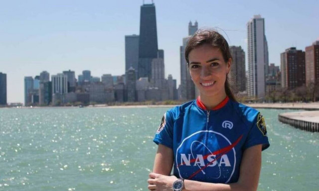 NASA: Η Ελένη Αντωνιάδου δεν υπήρξε ποτέ υπάλληλος του οργανισμού