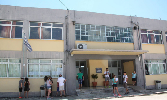 School buildings safe for use after earthquake, official says