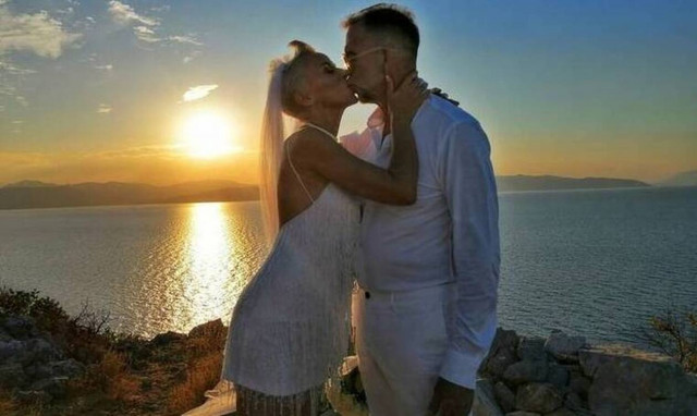 Πάνος Μεταξόπουλος: Η μεγάλη διαφορά ηλικίας με τη σύζυγό του