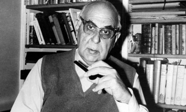 Σαν σήμερα το 1971 πέθανε ο βραβευμένος με Νόμπελ ποιητής Γιώργος Σεφέρης