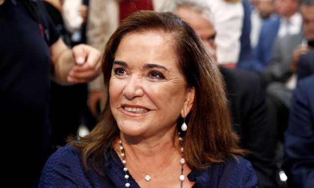 Μπακογιάννη: Μονόδρομος τα διόδια για τον Βόρειο Οδικό Άξονα της Κρήτης