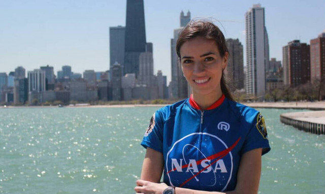 Ελένη Αντωνιάδου: Πώς βρέθηκε στις λίστες Forbes και BBC 