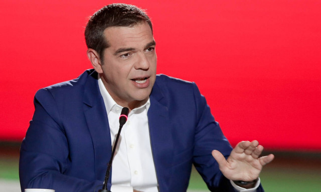 Ο Αλέξης Τσίπρας κεντρικός ομιλητής στο φεστιβάλ του Articolo Uno 