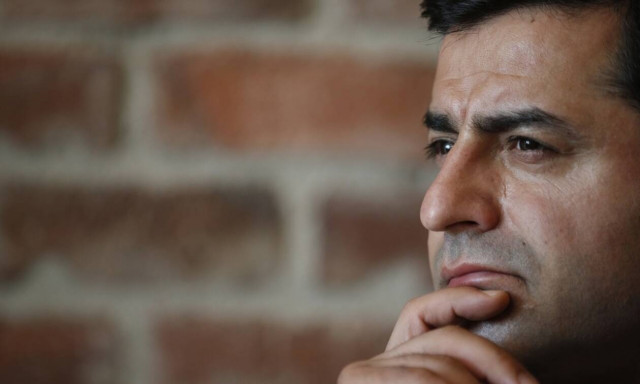 Τουρκία: Δικαστήριο διέταξε εκ νέου τη σύλληψη του Σελαχατίν Ντεμιρτάς 