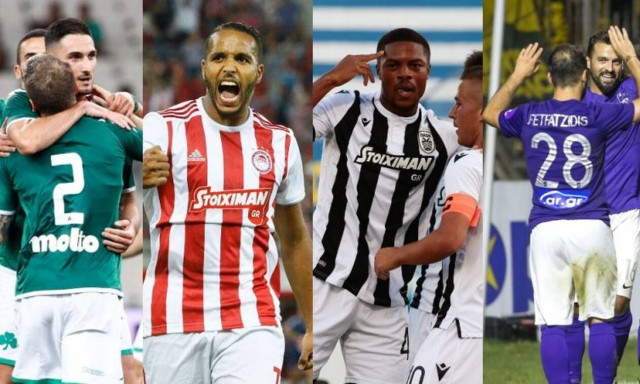 ΠΑΟ-ΟΣΦΠ & ΠΑΟΚ-Άρης με Fantasy & 700+ στοιχήματα στο Stoiximan.gr!