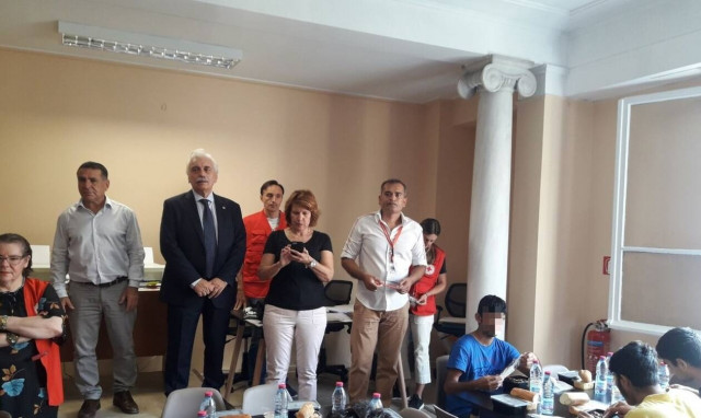 Ελληνικός Ερυθρός Σταυρός: Δύο νέα Κέντρα Φιλοξενίας ασυνόδευτων ανηλίκων στην Αθήνα 