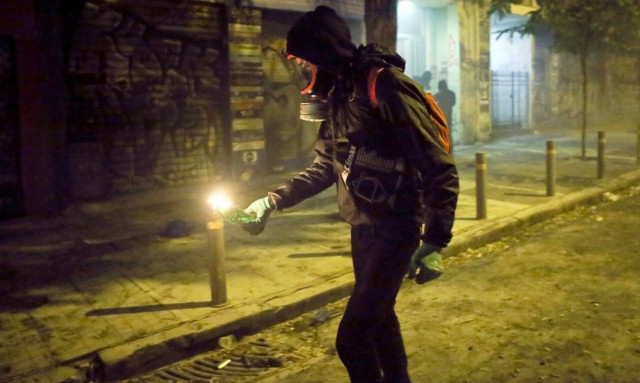 Ανάληψη ευθύνης για την επίθεση στο Α.T. Ζωγράφου