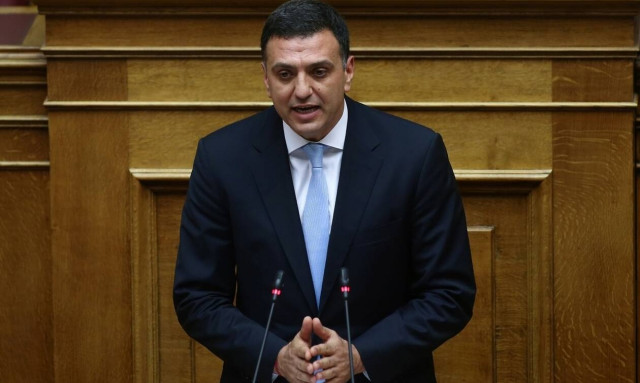 Κικίλιας: Τρίμηνοι στόχοι και αυτοδίκαιη απόλυση για τις διοικήσεις των νοσοκομείων 