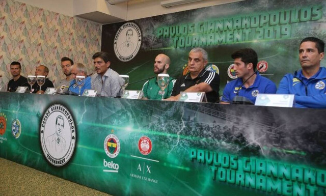 Τι σημαίνει Παύλος Γιαννακόπουλος για τους προπονητές του τουρνουά