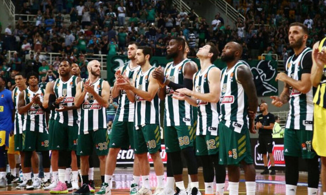 Παναθηναϊκός ΟΠΑΠ: Φανέλα για... υψηλές πτήσεις! (video+photos)