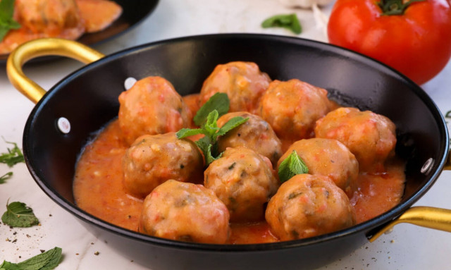 Η συνταγή της ημέρας: Κεφτεδάκια με άρμη