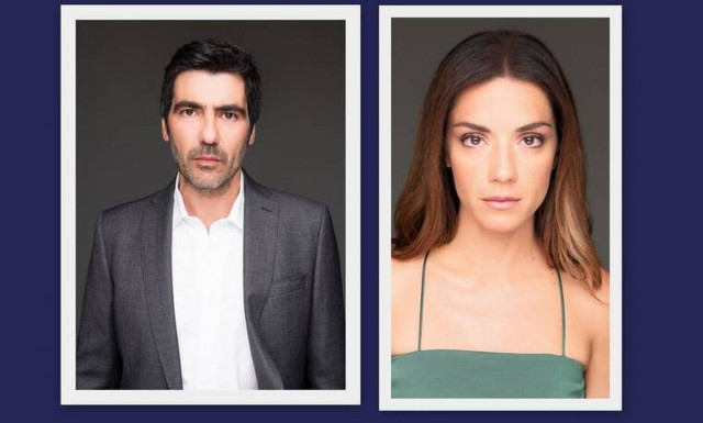 Έρωτας Μετά: Συνέβη και αυτό! Οι πρωταγωνιστές Λασκαράκη-Καρυστινός κάνουν... spoiler για τη σειρά!