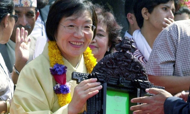 Junko Tabei: H πρώτη γυναίκα που κατέκτησε το Έβερεστ - Άνέβηκε στις υψηλότερες κορυφές 76 χωρών