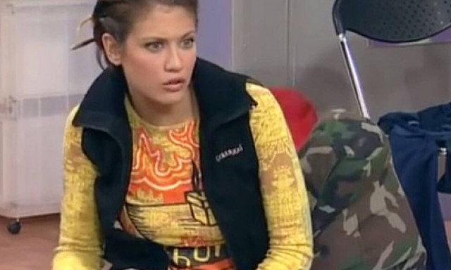 Η Μαριλένα από το «Δέκα Λεπτά Κήρυγμα» είναι πιο καυτή από νομίζεις! (photos)