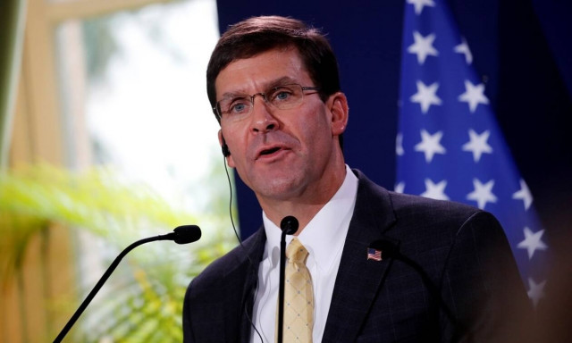 Μυρίζει μπαρούτι στον Περσικό Κόλπο: Στέλνουν κι άλλα στρατεύματα οι ΗΠΑ