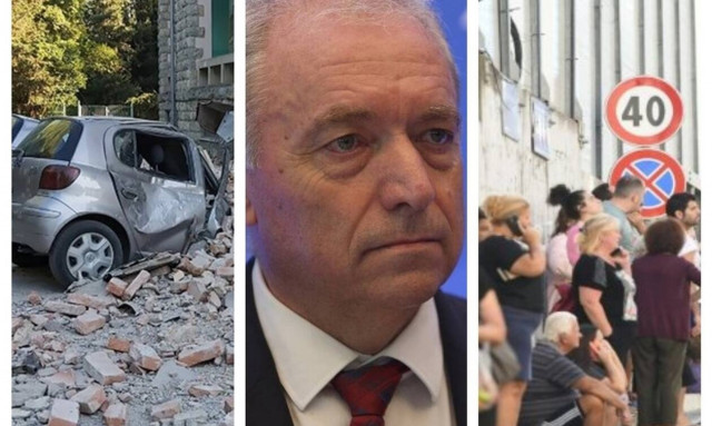 Σεισμός Αλβανία: Λέκκας στο Newsbomb.gr – «Περιμένουμε και άλλες ισχυρές σεισμικές δονήσεις» 