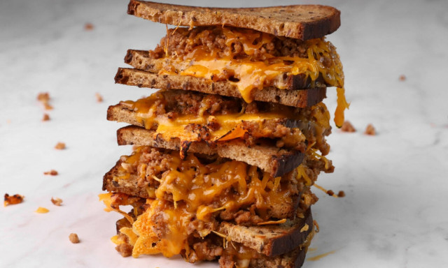 Η συνταγή της ημέρας: Sloppy joe