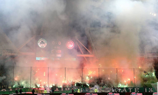 Παναθηναϊκός - Ολυμπιακός: Ώρα ντέρμπι στο ΟΑΚΑ