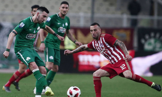 LIVE Παναθηναϊκός - Ολυμπιακός 1-1: Λεπτό προς λεπτό το «αιώνιο ντέρμπι» στο ΟΑΚΑ