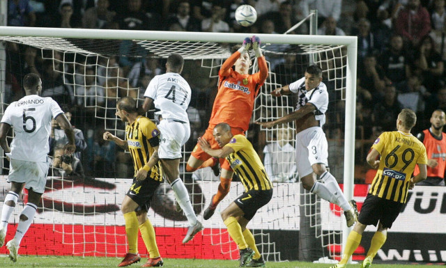 ΠΑΟΚ-Άρης 2-2: Έσωσε την παρτίδα με Μίσιτς