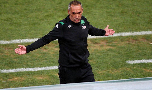 Απίστευτο στιγμιότυπο με Δώνη και παίκτες: «Δεν πανηγυρίζει κανείς…»