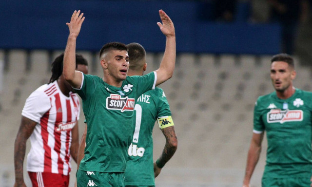 Παναθηναϊκός – Ολυμπιακός 1-1: Πολύ σκληρός για να… πεθάνει!