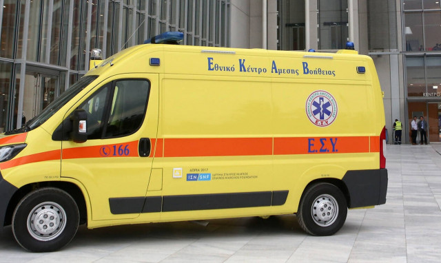 Θρήνος! Πέθανε ο Δημήτρης Καπετάνος