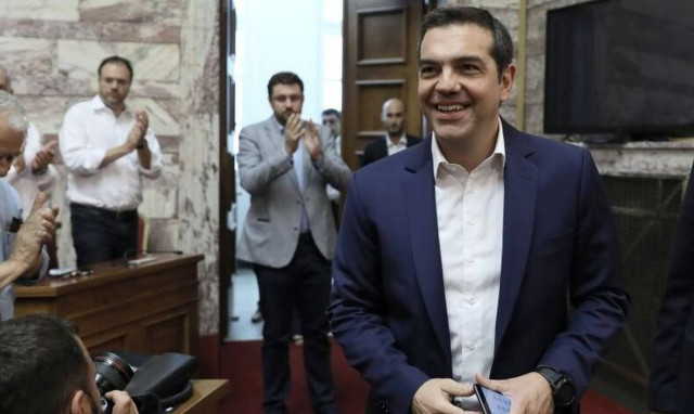 ΣΥΡΙΖΑ: Όλα θα κριθούν στο συνέδριο - Το μήνυμα Τσίπρα