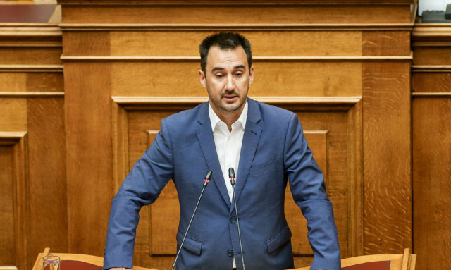 Χαρίτσης: Η πορεία του προϋπολογισμού έδινε τη δυνατότητα για κοινωνικό μέρισμα και το '19