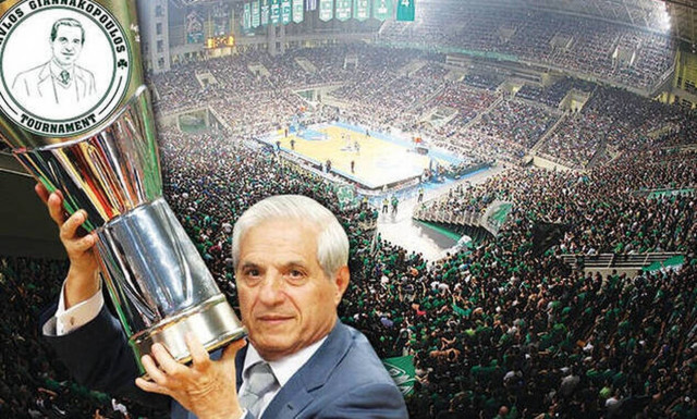 Live Chat η δεύτερη ημέρα του 2ου τουρνουά «Παύλος Γιαννακόπουλος»	