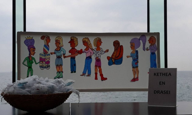 Από τη σκιά της χρήσης και το σκοτάδι, στο φως της απεξάρτησης