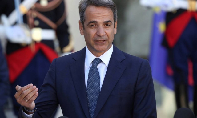 Στις ΗΠΑ ο Κυριάκος Μητσοτάκης:Τι θα συζητήσει με Tραμπ και Eρντογάν - Ο τριπλός στόχος του ταξιδιού