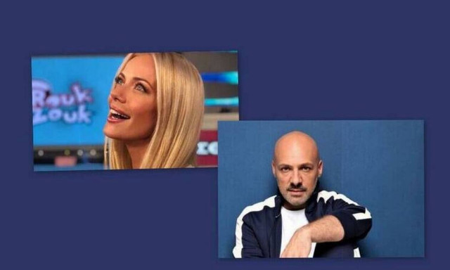 Ζέτα Μακρυπούλια: Η εξομολόγηση για τις ευαισθησίες και τα κολλήματα του Νίκου Μουτσινά (photos)