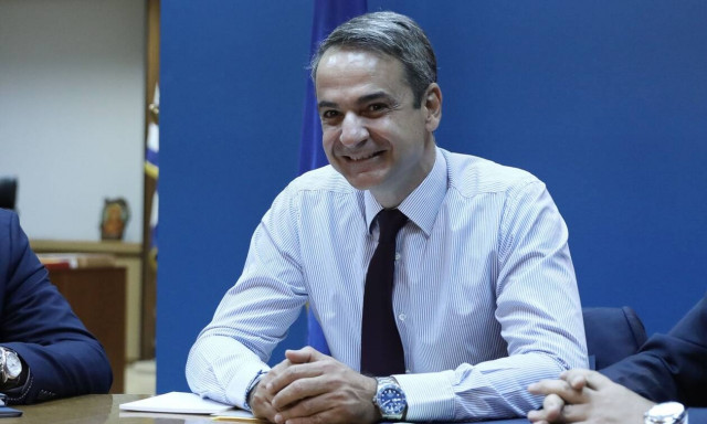 Επιχείρηση «γοητεία» στη Νέα Υόρκη: Οι στόχοι και τα κρίσιμα τετ-α-τετ του Κυριάκου Μητσοτάκη