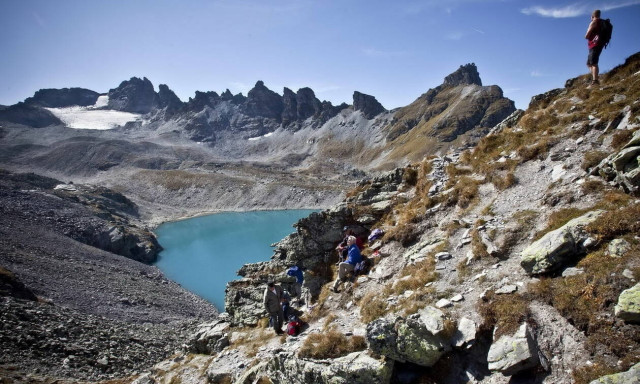 Ελβετία: Παρελθόν ο παγετώνας Πιτζόλ - Του έκαναν «κηδεία» (pics+vid)