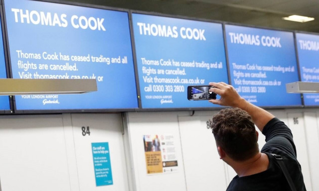 Thomas Cook: Πόσο κοστίζει στην Ελλάδα το μεγάλο «κανόνι» στον τουρισμό (vid)