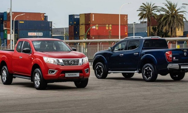 Τo Nissan Νavara γίνεται πιο έξυπνο, αποδοτικό και σκληροτράχηλο - Ξεκινά από 26.140 ευρώ