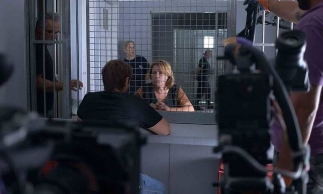 Γυναίκα χωρίς όνομα: Η επιστροφή στη φυλακή και η συγκλονιστική αποκάλυψη 