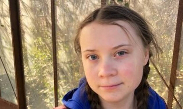 Οργή της Γκρέτα Τούνμπεργκ στον ΟΗΕ: Μου κλέψατε τα όνειρα και την παιδική μου ηλικία