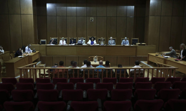 Δίκη Χρυσής Αυγής - Δολοφονία Λουκμάν: «Τον χτύπησα έξι φορές, δεν ήθελα να γίνει αυτό που έγινε»